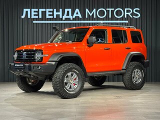 2021 Tank 300 I, красный, 4440000 рублей, вид 1