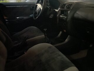 1997 Mazda 626 V (GF), зелёный, 190000 рублей, вид 5