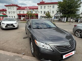 2007 Toyota Camry VI (XV40), серый, 970000 рублей, вид 2
