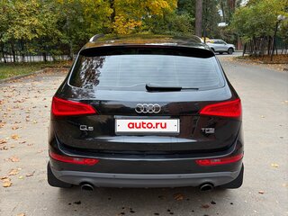 2014 Audi Q5 I (8R) Рестайлинг, чёрный, 2100000 рублей, вид 5