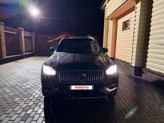 2022 Volvo XC90 Recharge II Рестайлинг 1, чёрный, 6800000 рублей, вид 1