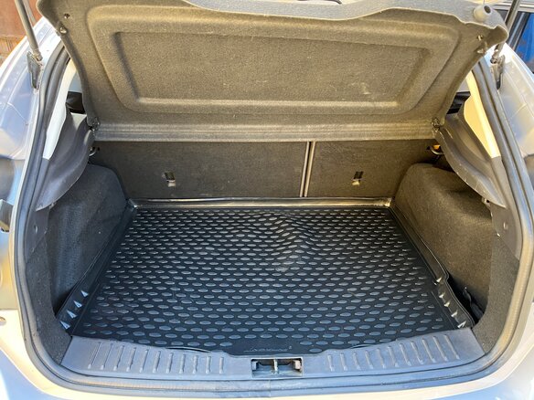 2012 Ford Focus III, серый, 830000 рублей - вид 17