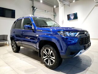 2025 Lada (ВАЗ) Niva Travel I, синий, 1712000 рублей, вид 1