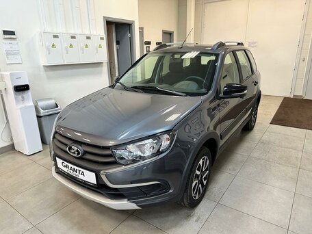 Lada (ВАЗ) Granta I Рестайлинг
