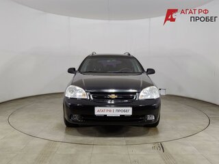 2008 Chevrolet Lacetti I, чёрный, 450000 рублей, вид 2