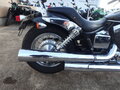 2001 Honda Shadow 750, чёрный, 510000 рублей - вид 8