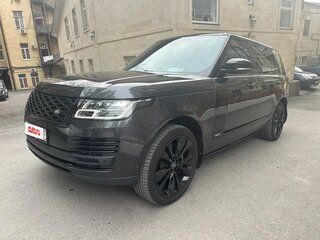2021 Land Rover Range Rover Long IV Рестайлинг, серый, 7500000 рублей, вид 1