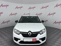 2019 Renault Logan II Рестайлинг, белый, 825000 рублей - вид 7