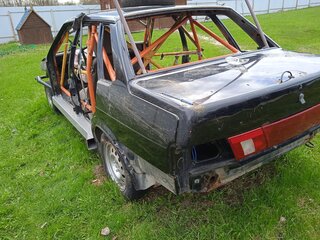 2010 Lada (ВАЗ) 2115, синий, 70000 рублей, вид 3
