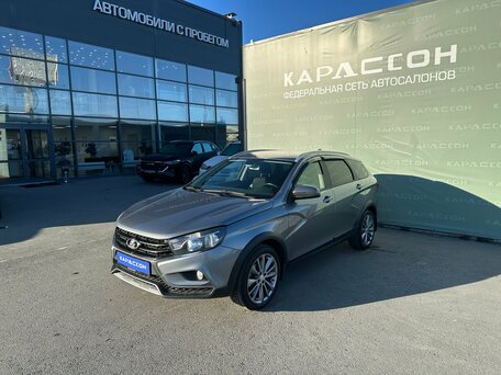 Lada (ВАЗ) Vesta I