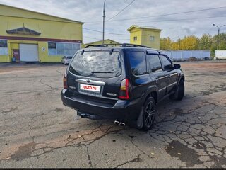 2004 Mazda Tribute I Рестайлинг, чёрный, 750000 рублей, вид 4