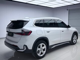 2023 BMW X1 Long 20Li sDrive III (U11/U12), белый, 2800000 рублей, вид 4