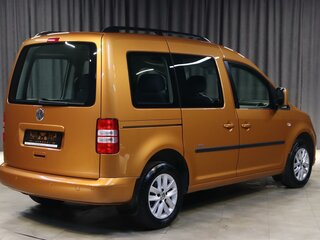 2014 Volkswagen Caddy III Рестайлинг, оранжевый, 1049000 рублей, вид 2