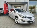 2015 Hyundai Elantra V (MD) Рестайлинг, серебристый