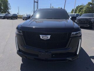 2023 Cadillac Escalade V, чёрный, 12115000 рублей, вид 2