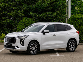 2023 Haval Jolion I, белый, 1425000 рублей, вид 1