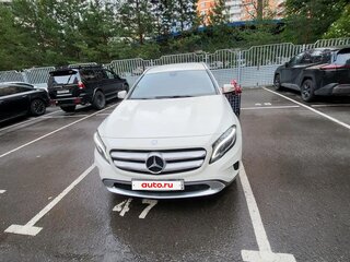 2015 Mercedes-Benz GLA 250 I (X156), белый, 2650000 рублей, вид 3