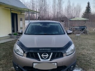 2011 Nissan Qashqai I Рестайлинг, коричневый, 860000 рублей, вид 2
