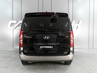 2018 Hyundai Grand Starex I Рестайлинг 2, коричневый, 4129000 рублей, вид 4