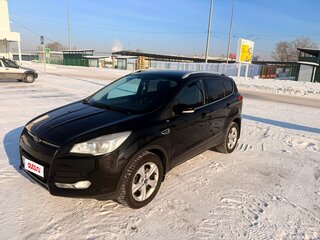 2014 Ford Kuga II, чёрный, 1200000 рублей, вид 4