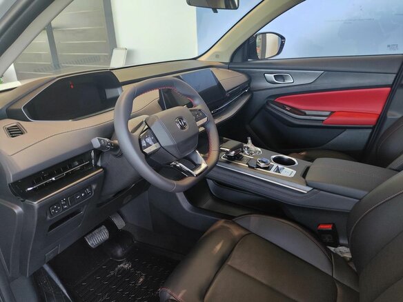 2025 Changan UNI-S I, серый, 3209900 рублей - вид 6