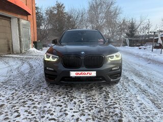 2019 BMW X3 25d xDrive III (G01), серый, 4100000 рублей, вид 2