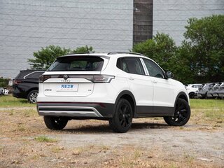 2026 Volkswagen Tharu XR, белый, 2410000 рублей, вид 4