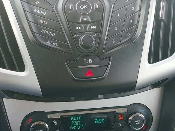 2013 Ford Focus III, белый, 850000 рублей - вид 7