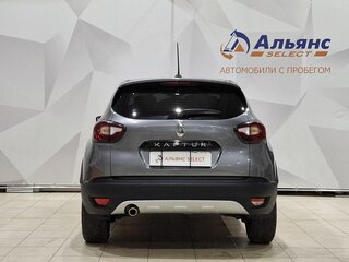 2021 Renault Kaptur I Рестайлинг, серый, 1520000 рублей, вид 4