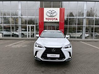 2025 Lexus NX 200 II, белый, 6450000 рублей, вид 2