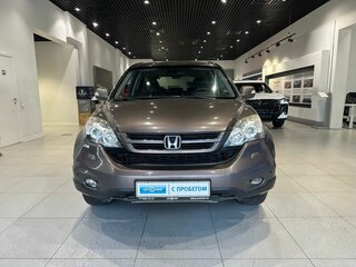 2011 Honda CR-V III Рестайлинг, коричневый, 1465000 рублей, вид 2