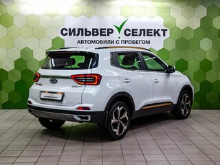 2022 Chery Tiggo 4 Pro I, белый, 1330000 рублей, вид 2