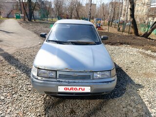 2007 Lada (ВАЗ) 2112, серебристый, 65000 рублей, вид 1