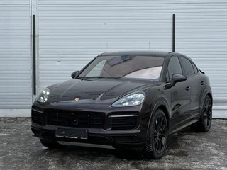 2020 Porsche Cayenne S Coupé III, коричневый, 10200000 рублей, вид 1