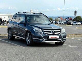 2014 Mercedes-Benz GLK-Класс 250 I (X204) Рестайлинг, серый, 2100000 рублей, вид 2