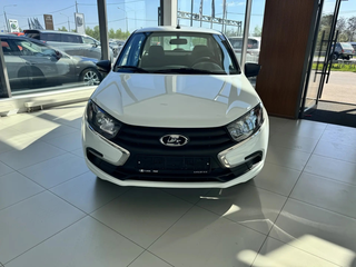 2026 Lada (ВАЗ) Granta I Рестайлинг, белый, 845000 рублей, вид 2