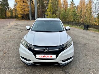 2014 Honda Vezel I, белый, 1650000 рублей, вид 2