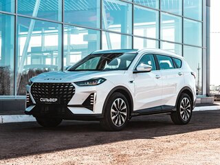 2026 Jetour X70+ I Рестайлинг, белый, 3099000 рублей, вид 2