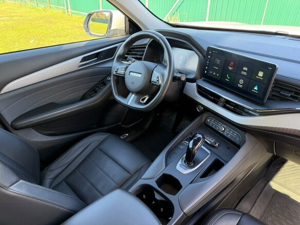 2022 Haval F7 I Рестайлинг, белый, 1950000 рублей - вид 6