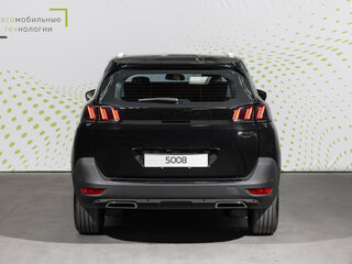 2024 Peugeot 5008 II Рестайлинг, чёрный, 4699000 рублей, вид 3