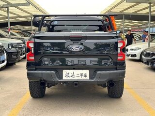 2024 Ford Ranger Double Cab T6.2, чёрный, 4290000 рублей, вид 4