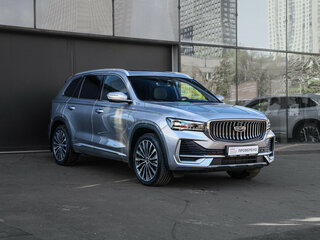 2025 Geely Monjaro I, серебристый, 4250000 рублей, вид 3