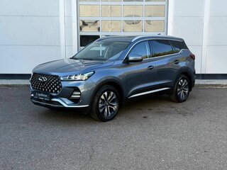 2021 Chery Tiggo 7 Pro I, серый, 1500000 рублей, вид 1