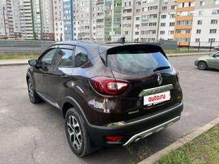 2017 Renault Kaptur I, коричневый, 1425000 рублей, вид 5