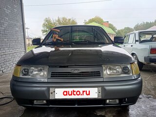 2007 Lada (ВАЗ) 2110, серый, 165000 рублей, вид 2