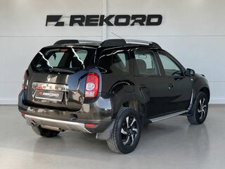 2014 Renault Duster I, чёрный, 1149000 рублей, вид 4