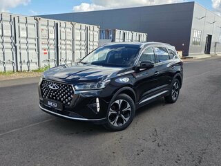2023 Chery Tiggo 7 Pro Max I, чёрный, 1898000 рублей, вид 1