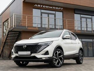 2025 Nissan Qashqai II Рестайлинг 2, белый, 2349000 рублей, вид 1