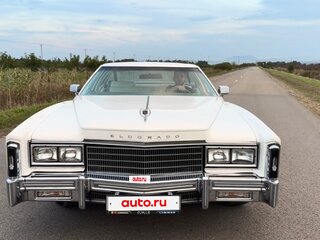 1977 Cadillac Eldorado IX, белый, 6650000 рублей, вид 3