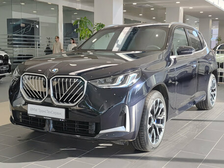 2025 BMW X3 Long 30L xDrive IV (G45/G48), синий, 6890000 рублей, вид 1